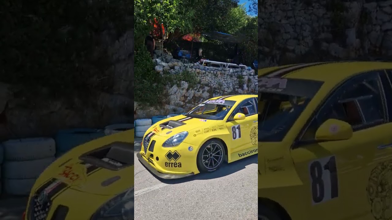 65°Coppa Selva di Fasano - Serpentone Fine Prove1