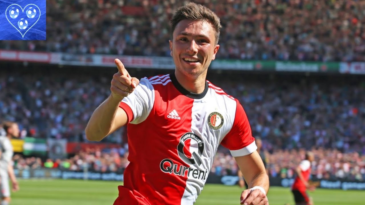 Steven Berghuis Goals & Skills & Assists 2018