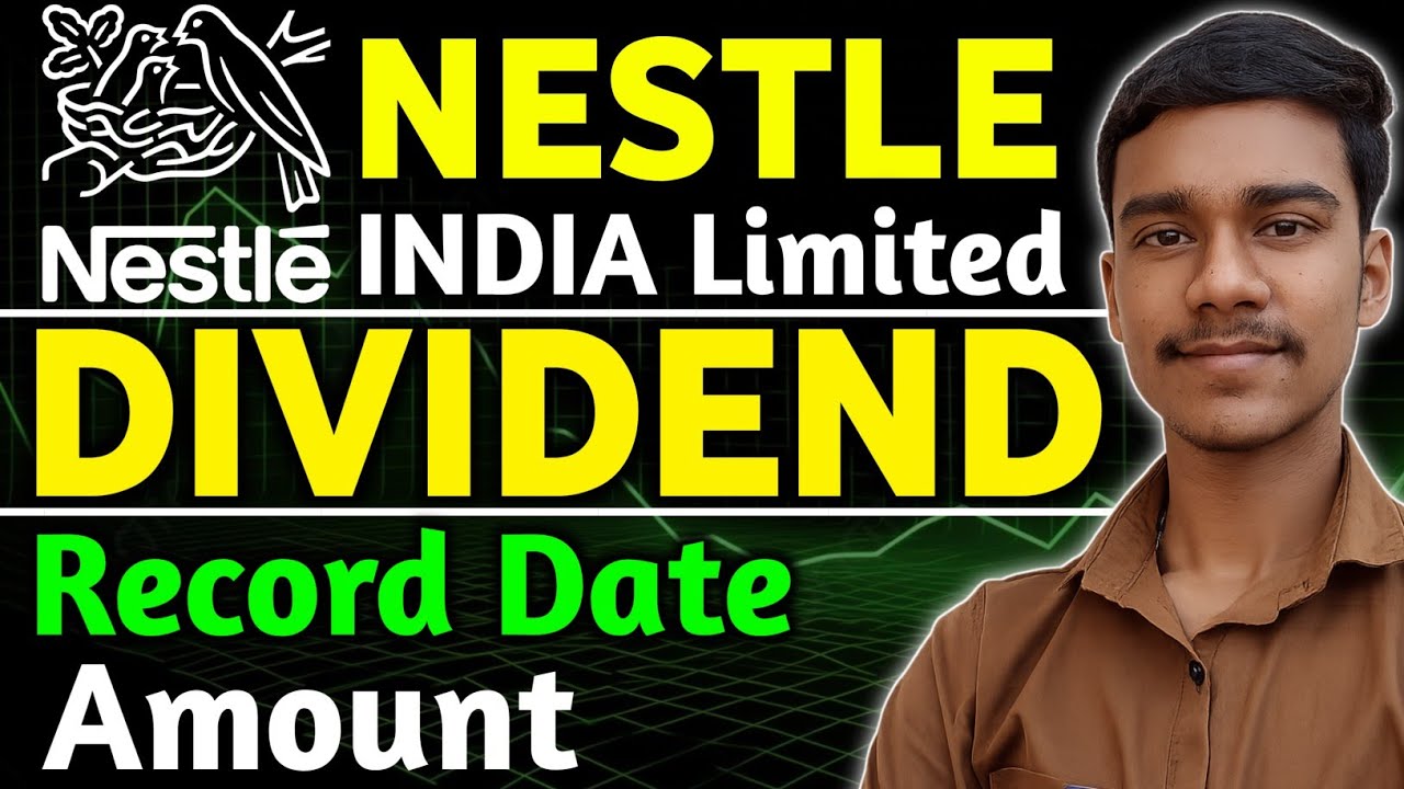 Nestle share latest news। Nestle Dividend 2026। @investwithabhayverma