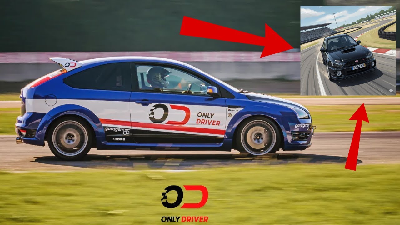 Aula  de track Day Grátis 😁  Only Driver