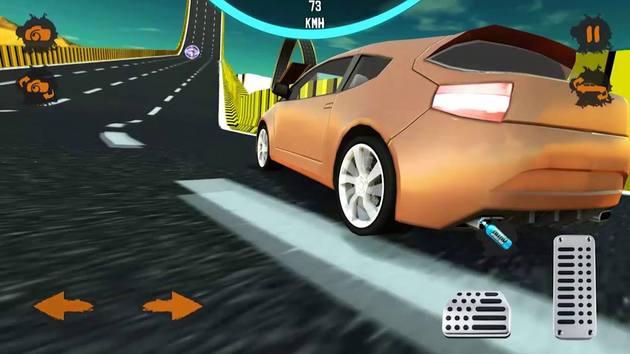 Car Stunt Extreme