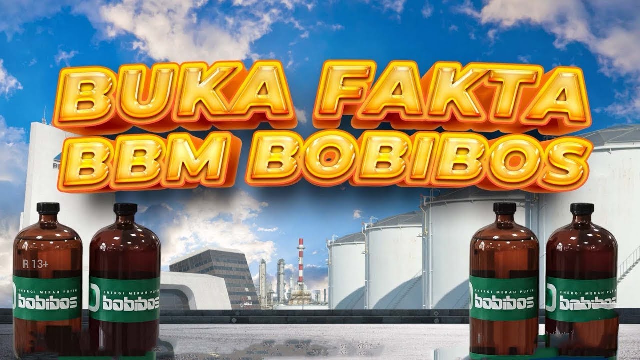 TOP ECONOMY - BUKA FAKTA BBM BOBIBOS