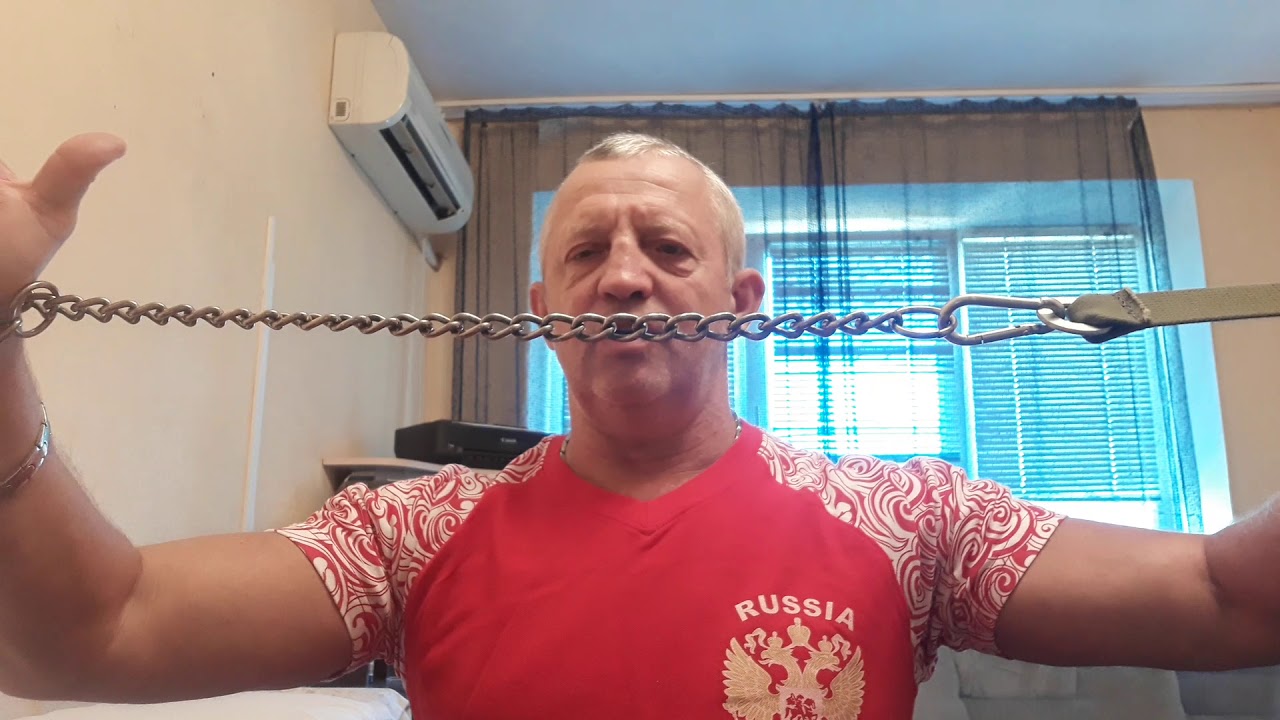 ДРЕССИРОВКА. Строгий ошейник или удавка. В чём разница.