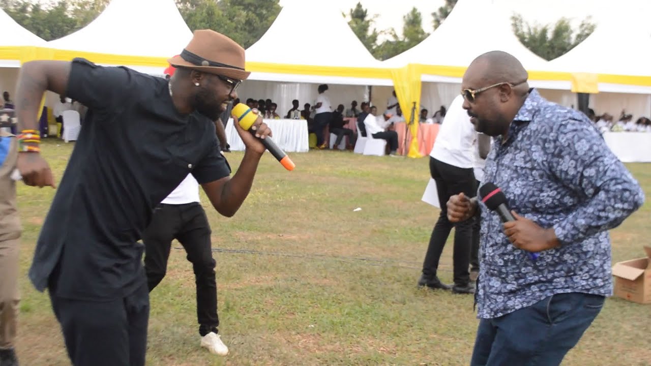 EDDY KENZO ATUYANYIZA NZEIRE SEDRACK MUTO WA PRESIDENT MUSEVENI KUMUKOLO E KIRUHURA#MUKIGATV.