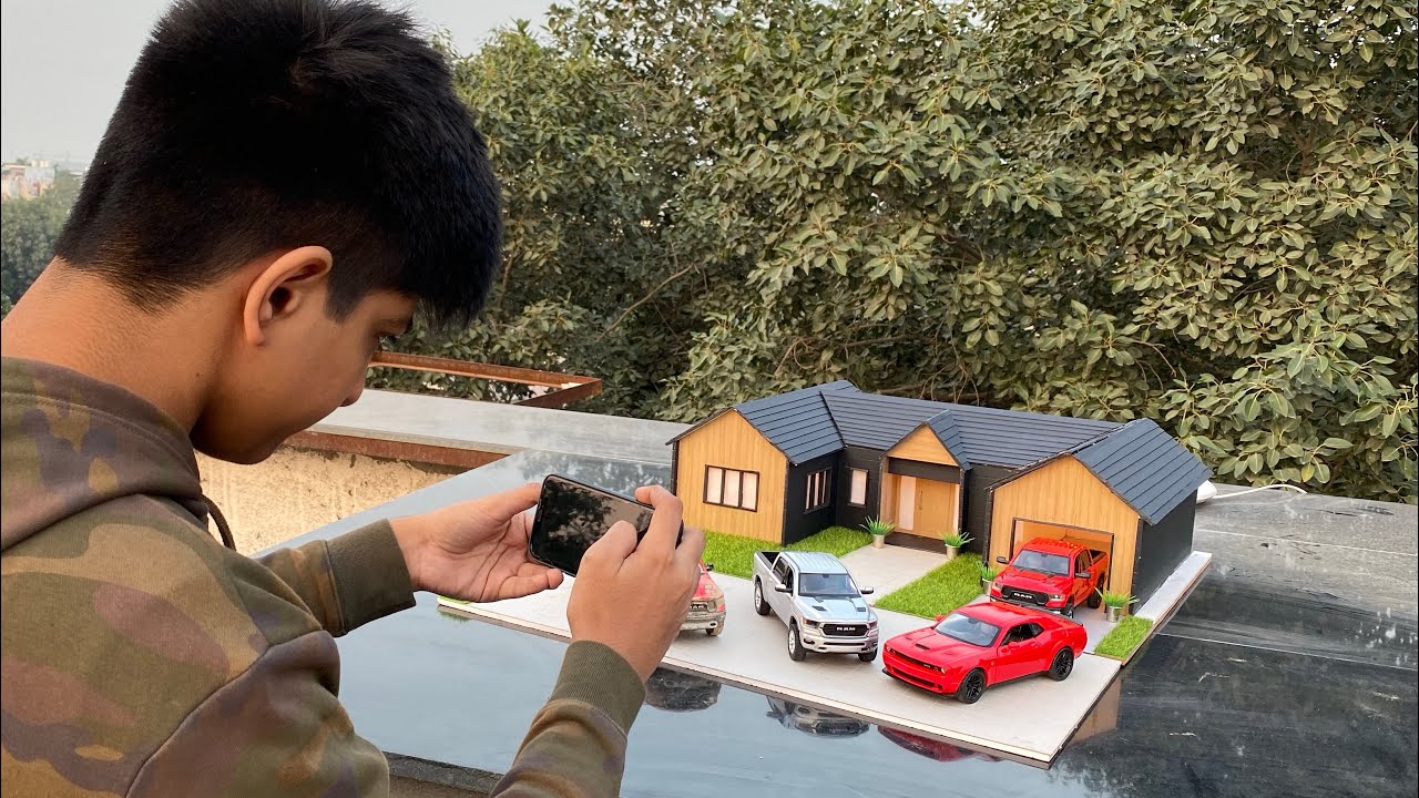 How I Shoot My Diecast Cars Videos | Behind the Scenes | Miniature Automobiles