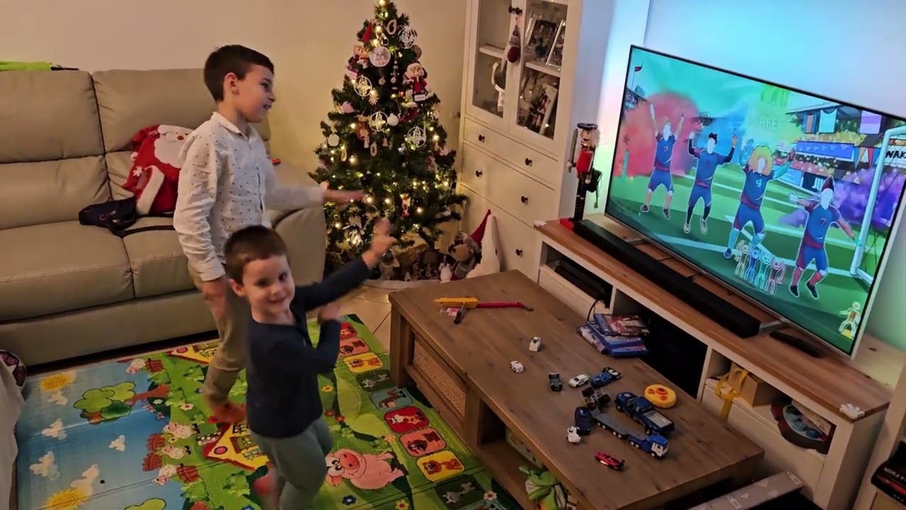 TotoBuci - Waka waka 30.12.23.