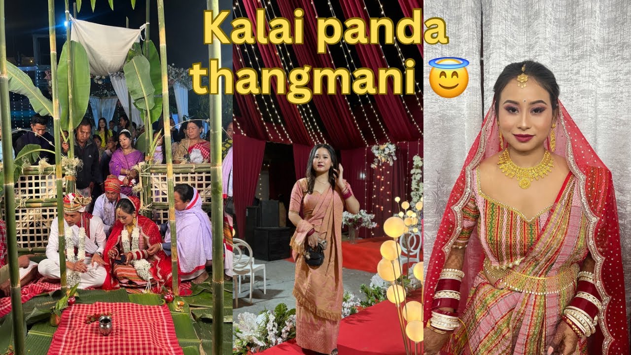 😊Tini nu puila kalai pandao ma thangmani // 🤩decoration aswk khe nythoka // #yt #video #vlog