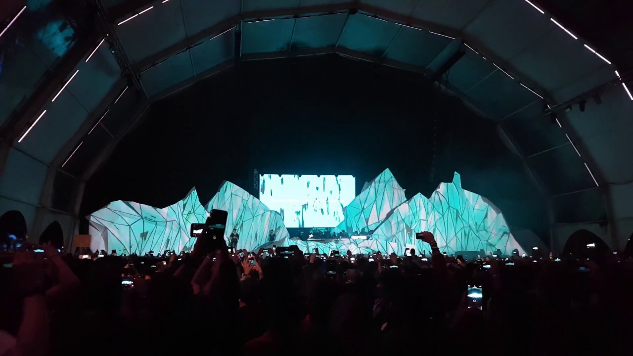 Boris Brejcha Live  XXXPERIENCE 21   11 -11 -2017
