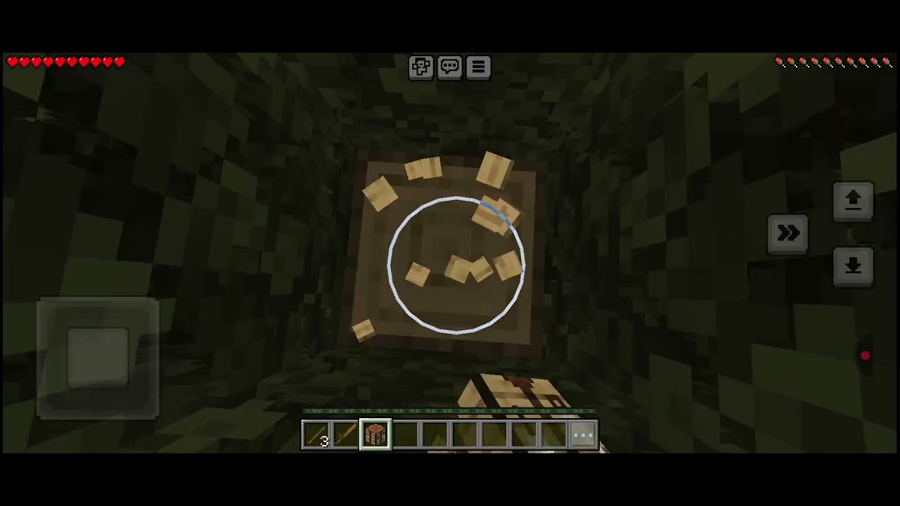 Minecraft speedruner. vs. 2 invisible hunters ft @INNOGAMES_24