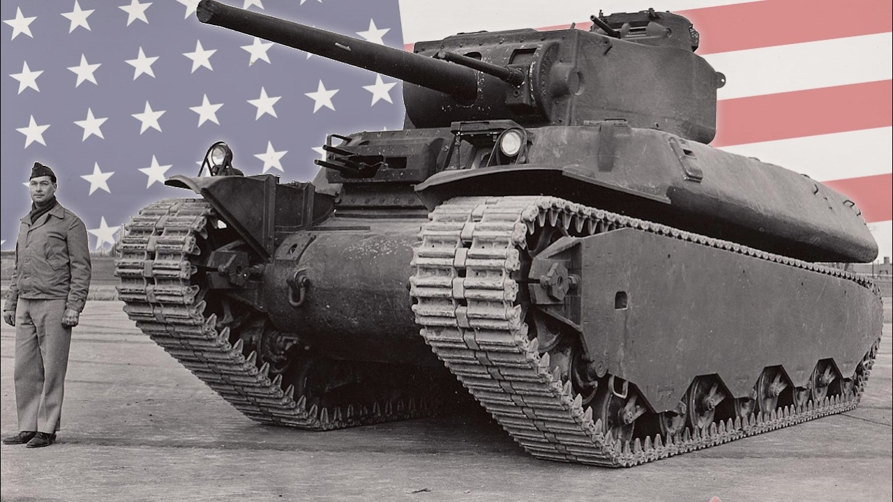 America's Tiger, the M6 Heavy | Cursed by Design
