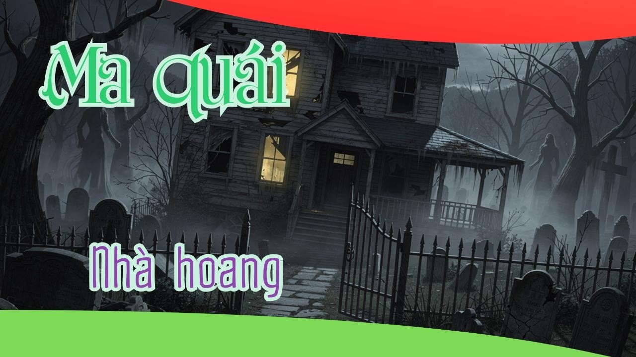 Ngôi Nhà Bên Nghĩa Trang