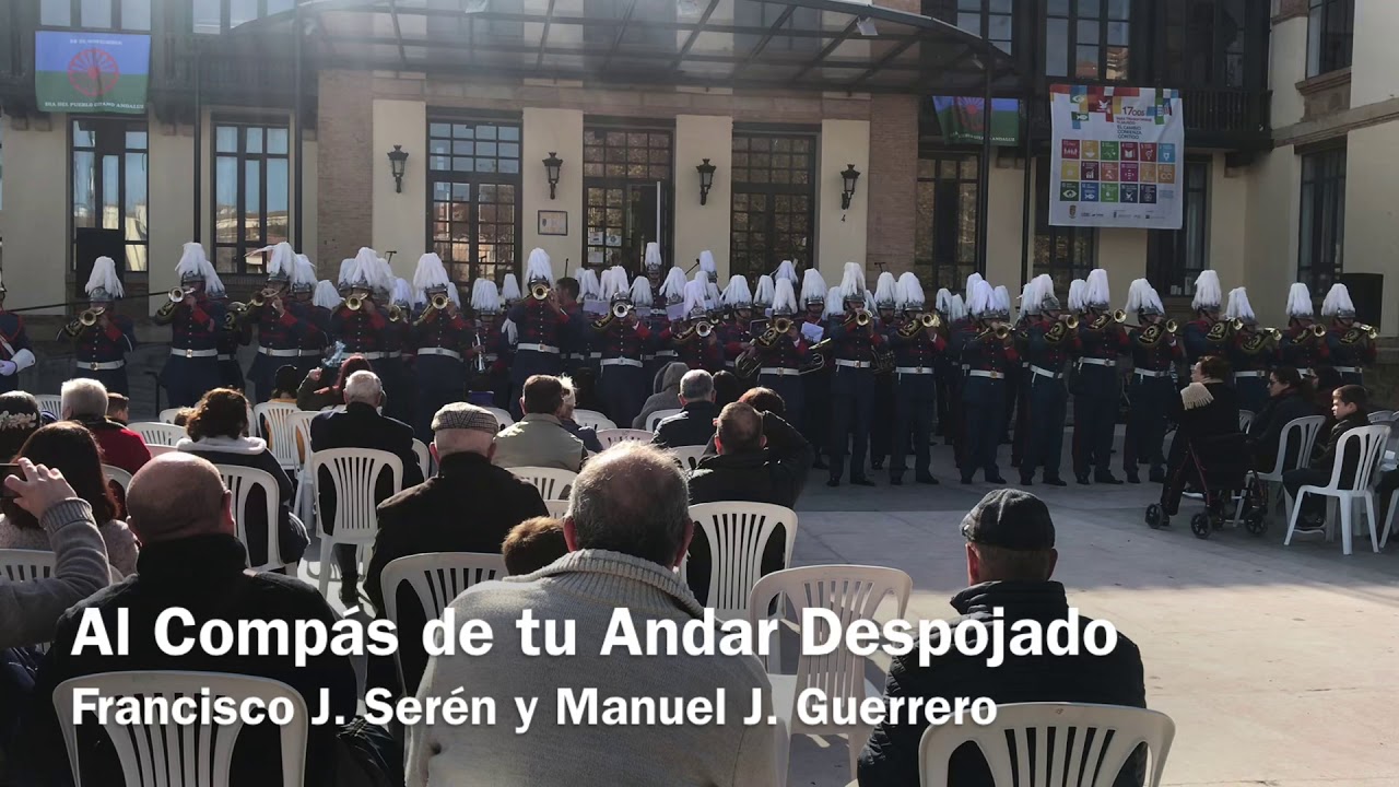 Coronación Campillos- Al compás de tu Andar... Despojado
