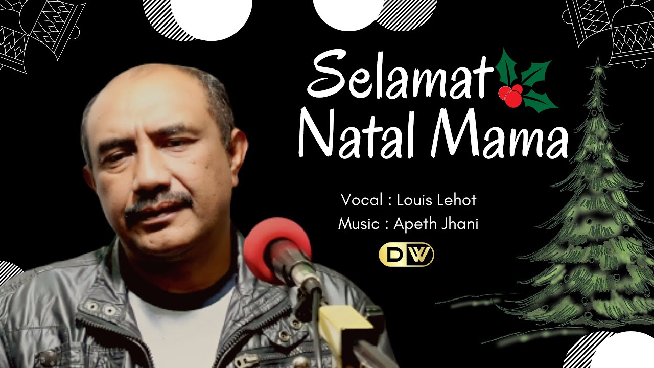 Selamat Natal Mama - Luis Lehot cover