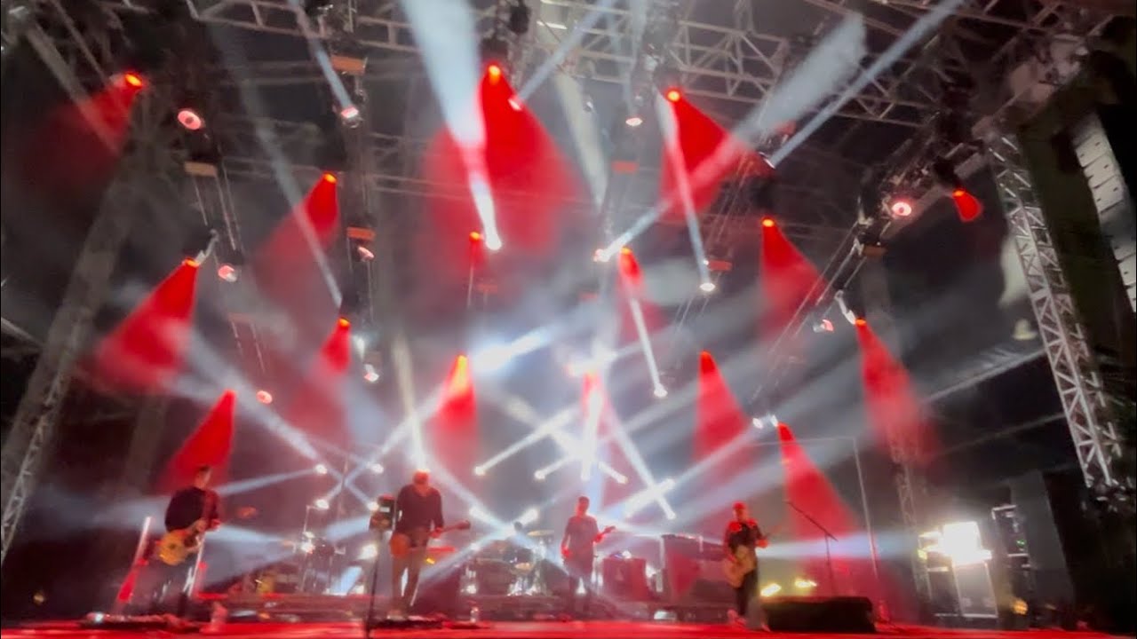 MOGWAI Live (full show), South Facing Festival, Crystal Palace Bowl, London, 7 August, 2025