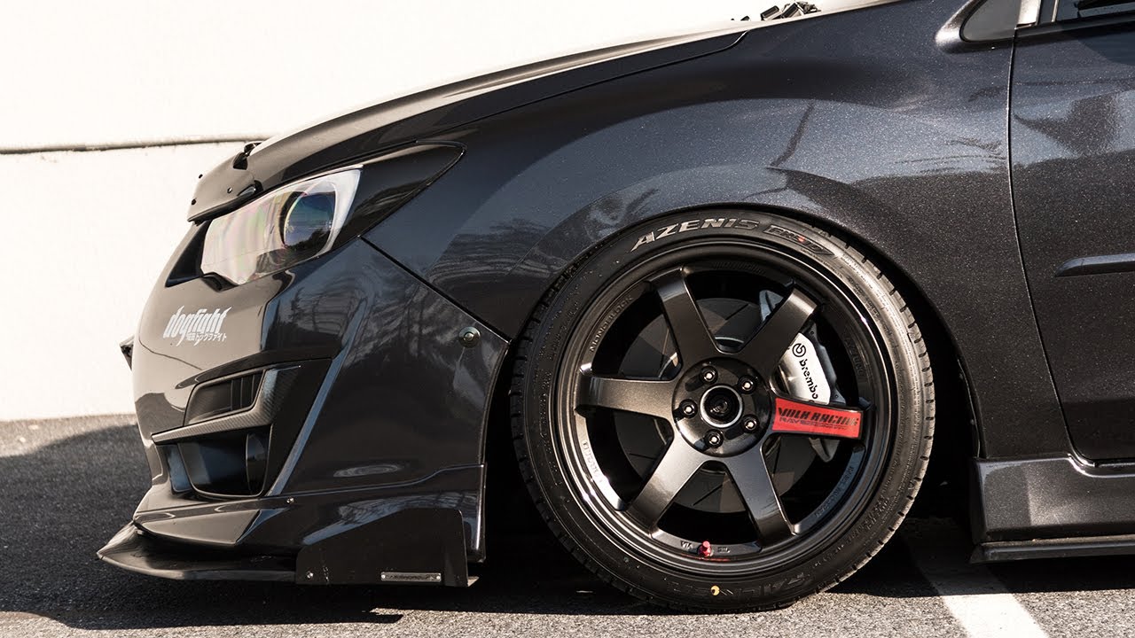 NEW WHEELS! | Volk Racing TE37SL | Diamond Black