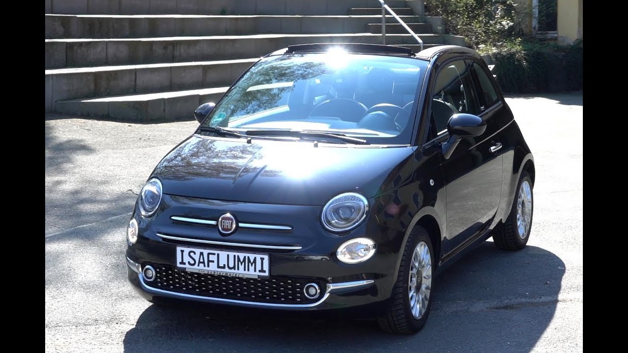 Leidenschaft Auto - Cars moving parts Episode 26 - Der MY 2018 Fiat 500C 1.3 Multijet