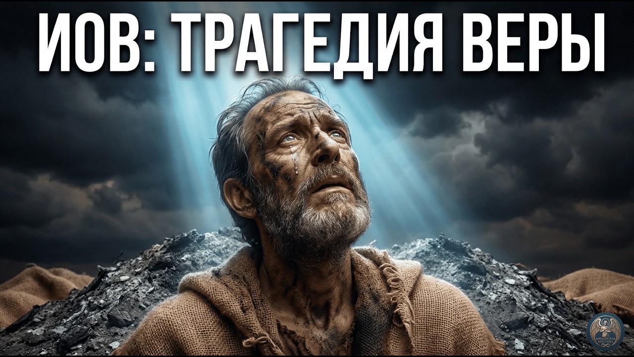 Был ли Иов реальным человеком или это притча