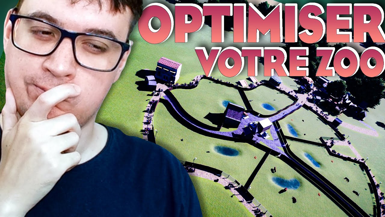 TUTORIEL : Devenez le ma&icirc;tre de votre zoo dans PLANET ZOO (astuces de gestion et d'optimisation)