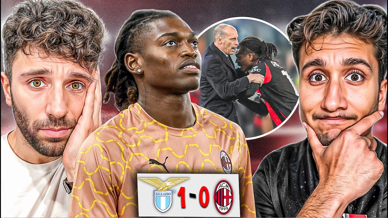 Allegri vs Leao - who is the PROBLEM at Milan?