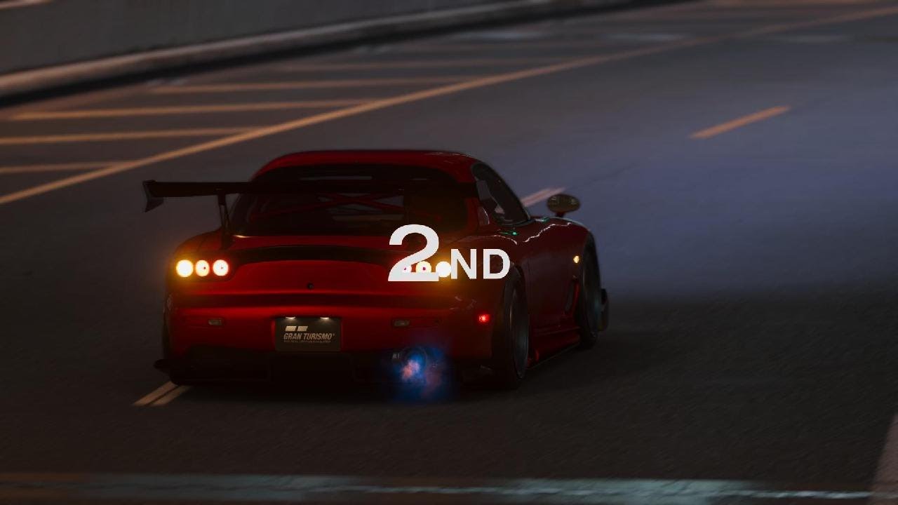 Gran Turismo 7 Rx7 FD