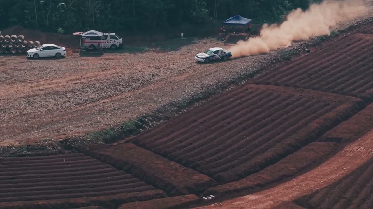 Rally Costa Rica - Los Chiles, Finca Siany - Segunda Fecha 2025 - Parte 2