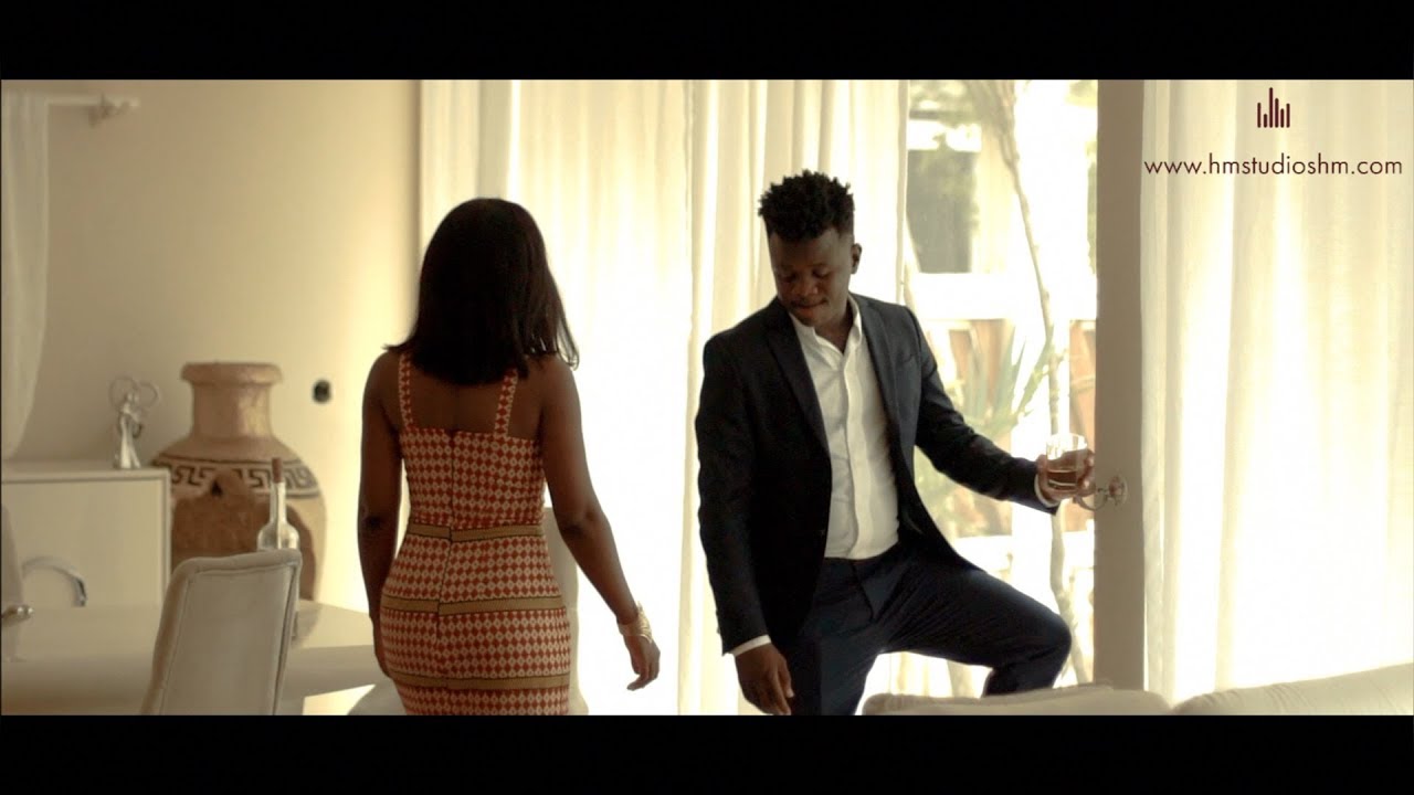 Amor Senta - Konstantino | Official Vídeo || Vídeo Oficial
