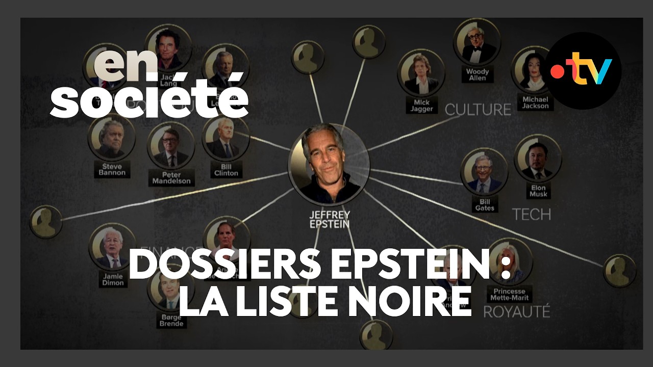 C'est quoi le système Epstein ? - En Société du 8 Février 2026