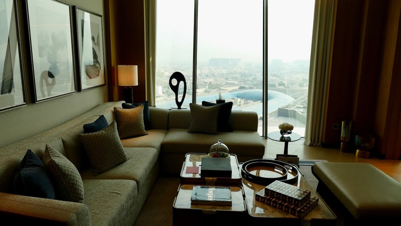 Grand Hyatt Kuwait - Suite