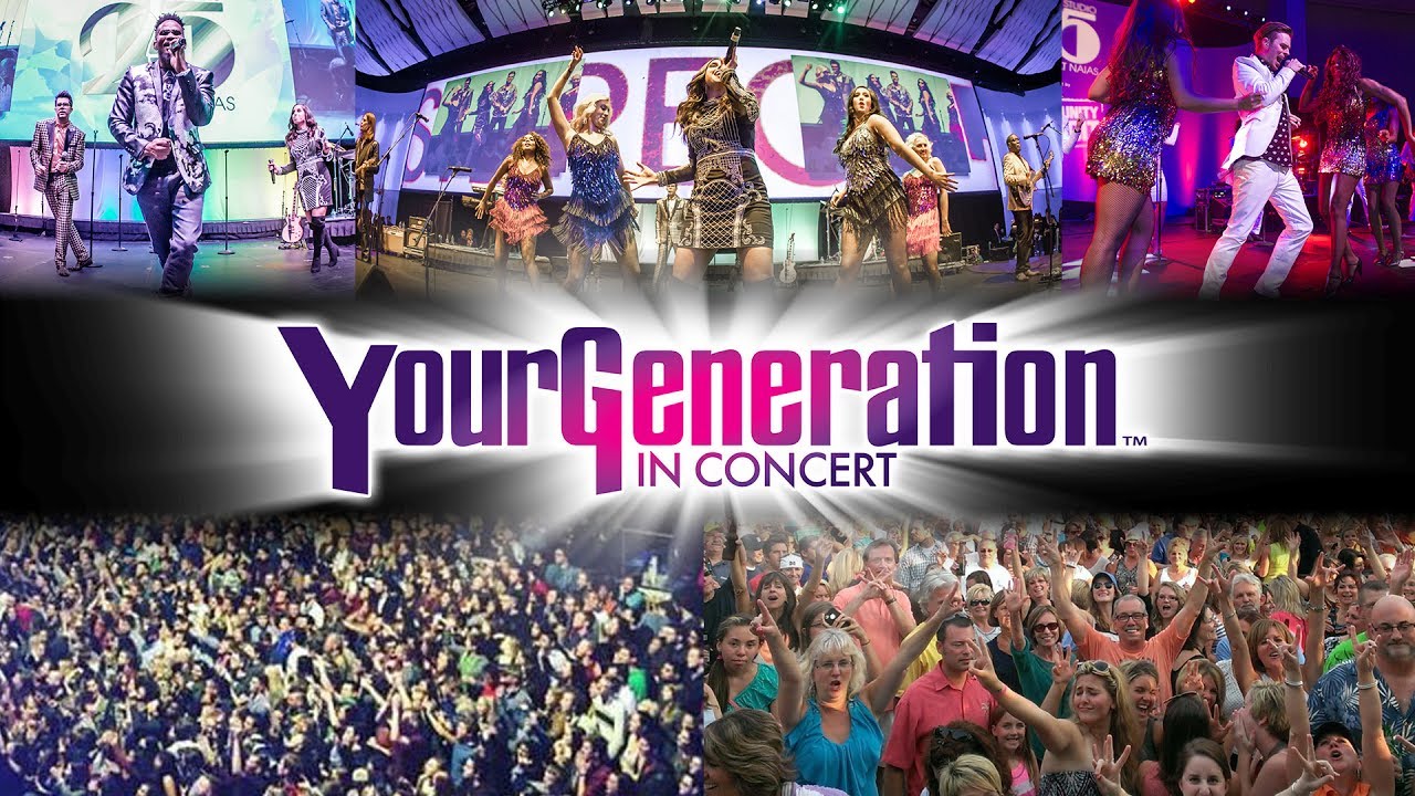 Your Generation In Concert - 2018 Official Full Length Video
