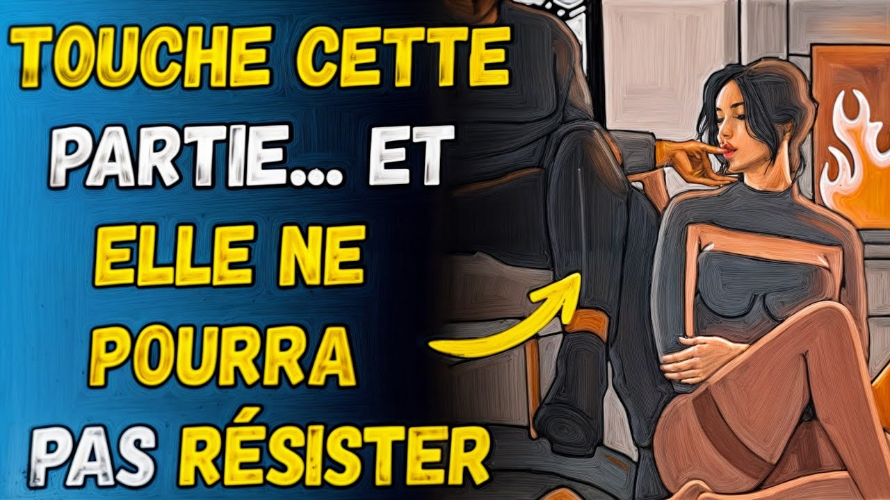 7 types de toucher qui permettent à une femme mûre de se connecter profondément avec vous