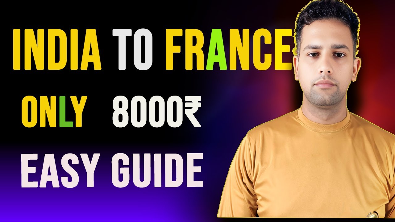 Move from India to france | Guide for Indians |📢 Ye Trick Aapko Pata Nahi Thi 