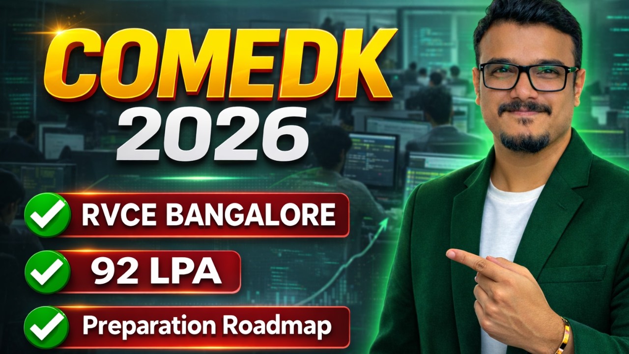 COMEDK 2026 Exam | Application form, Exam Date, Eligibility, Syllabus | Top Colleges