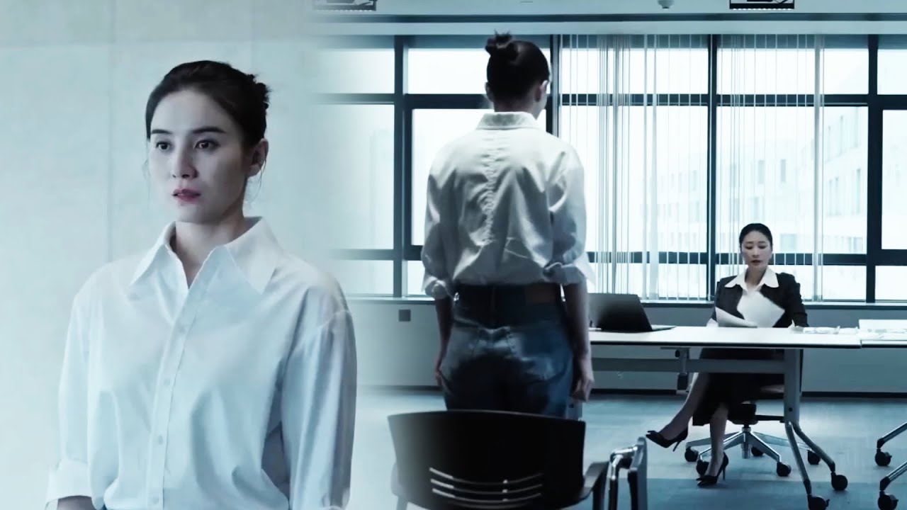 低學歷女孩去大公司面試被瞧不起，誰料女孩僅憑一句話，竟讓董事長破格錄用她！#cdrama