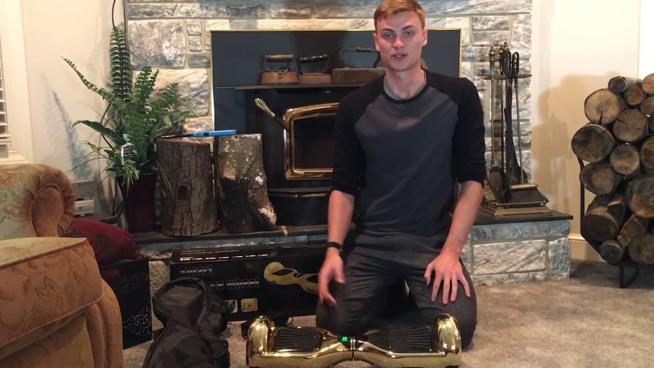 How To Buy a Super Cheap Hoverboard Segway