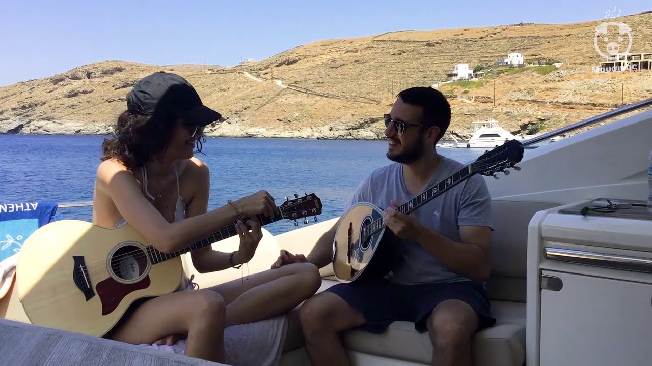 Ό,τι κι αν πω δεν σε ξεχνώ - Χρήστος & Ελένη