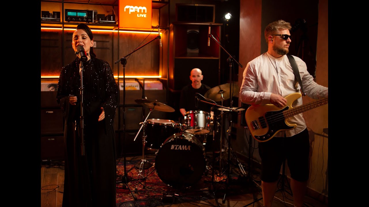 КРИХІТКА: GRAM LIVE #11