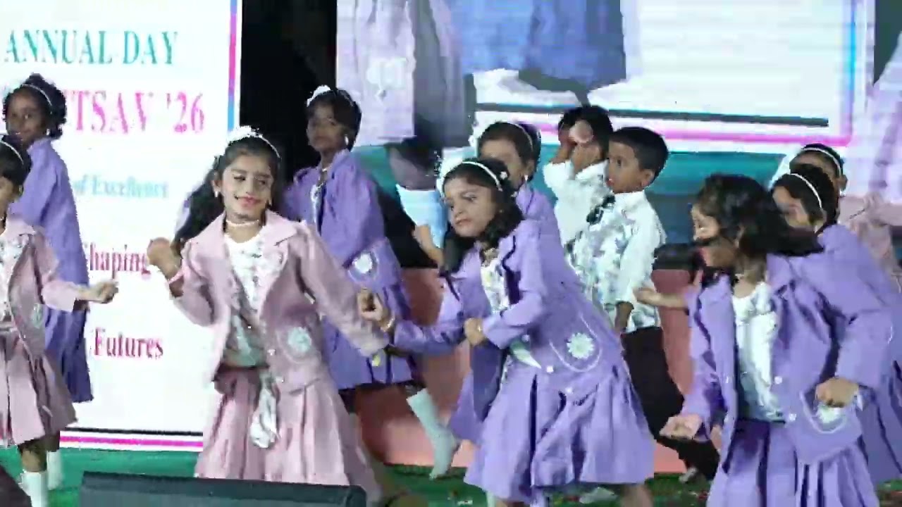 Gurutsav ’26 ✨ 10th Annual Day Celebration | Sri Guru Vidyalaya Senior Secondary School