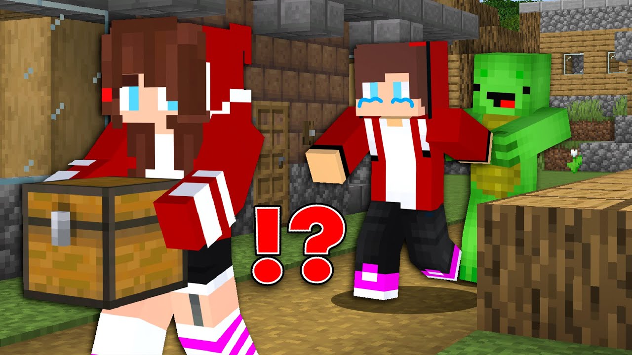 JJ's Sister Left the Village ?!