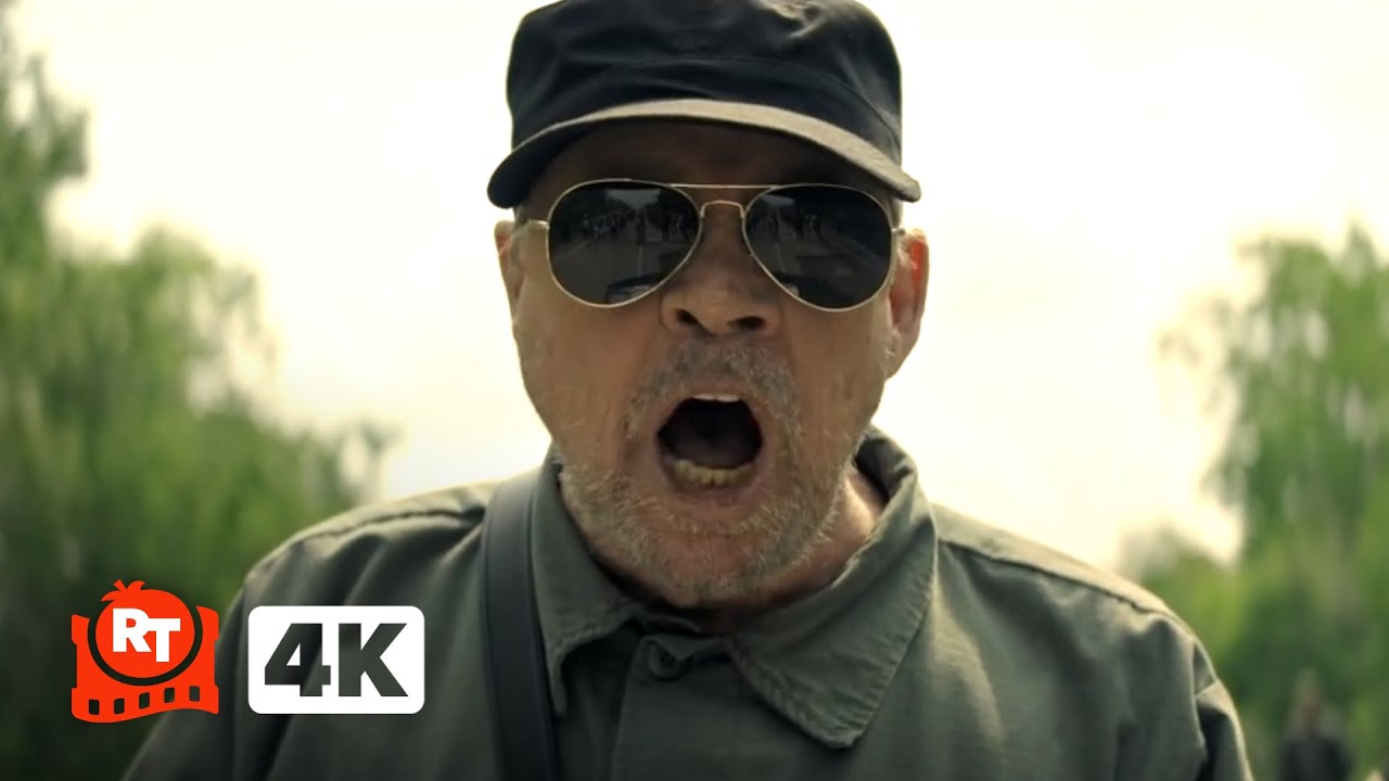The Long Walk (2025) 4K - Mark Hamill's Speech (1/11) | Movieclips