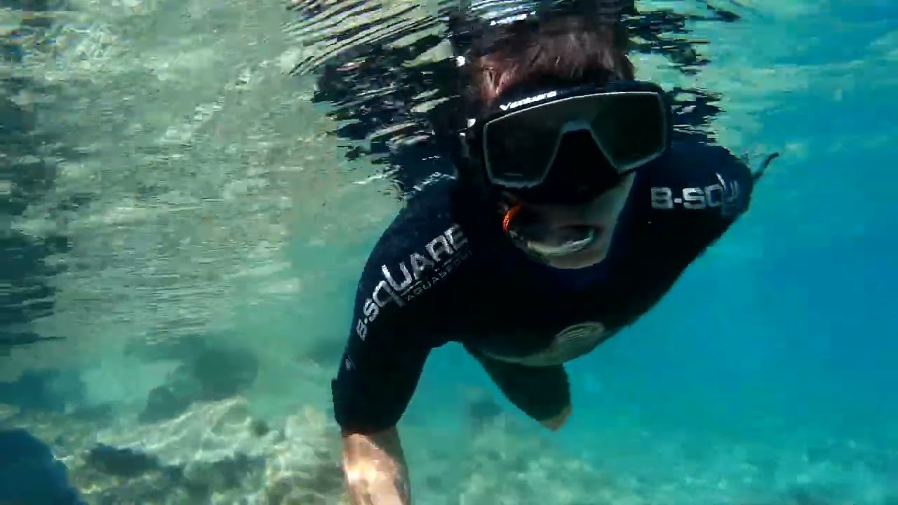 Sveti Juraj Croatia - Snorkeling