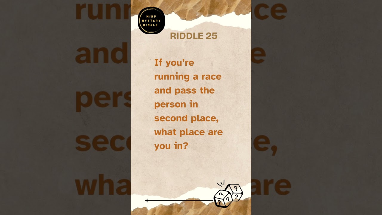 easy peasy lemon squeeze. #easyriddles #racing #running #riddle #quiz