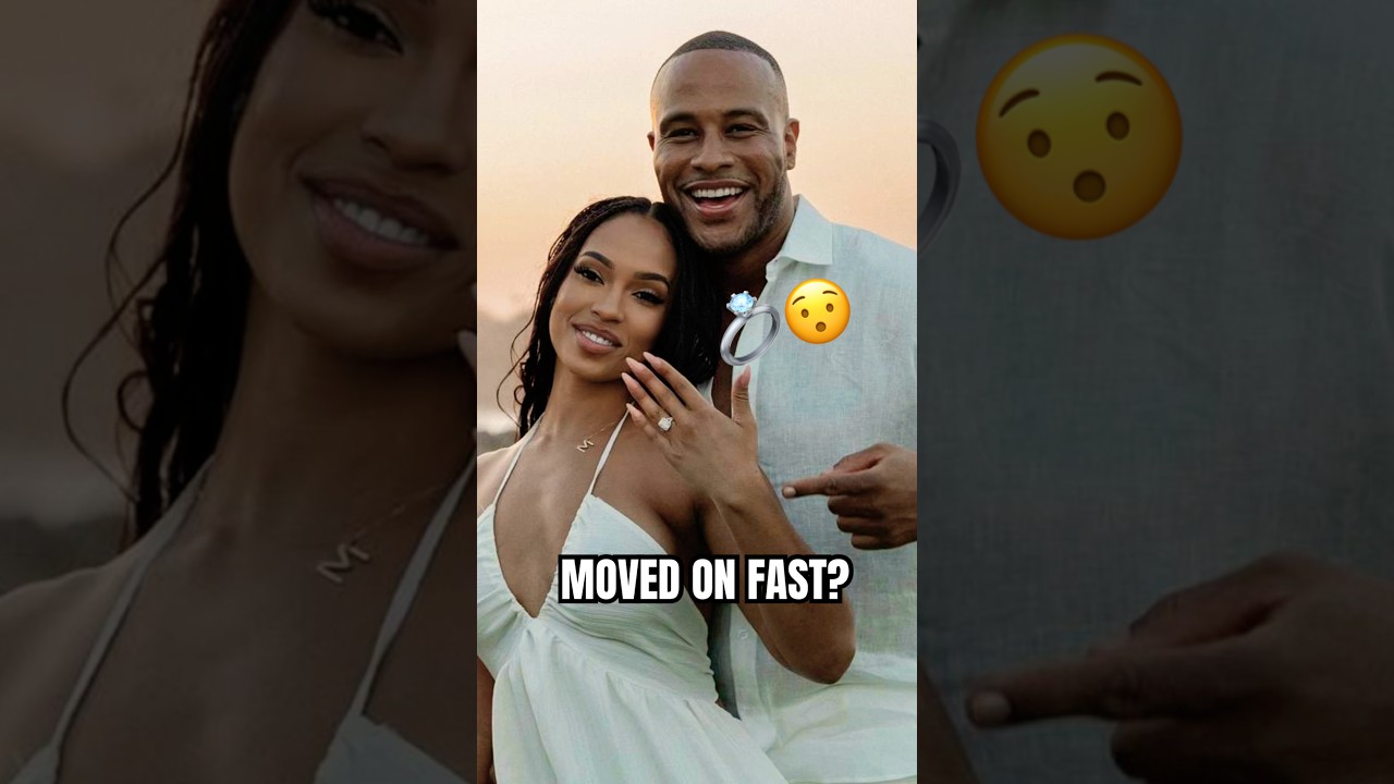 Devon Franklin Left Meagan Good 3 Years Ago Just To Get Married Again 👀