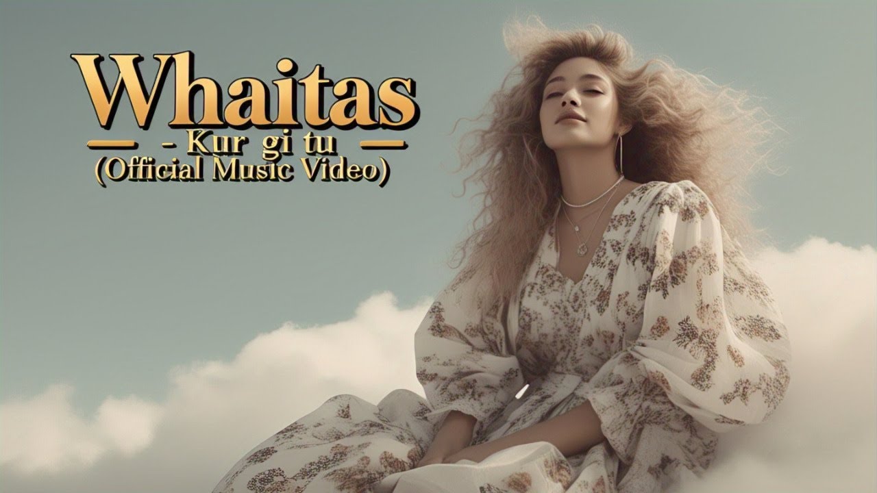 Whaitas - Kur gi tu (Official Music Video)