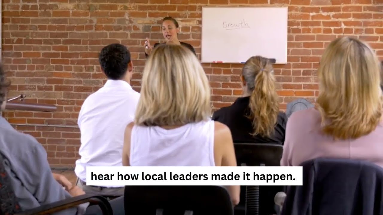 Attention Local Government & Economic Development Professionals