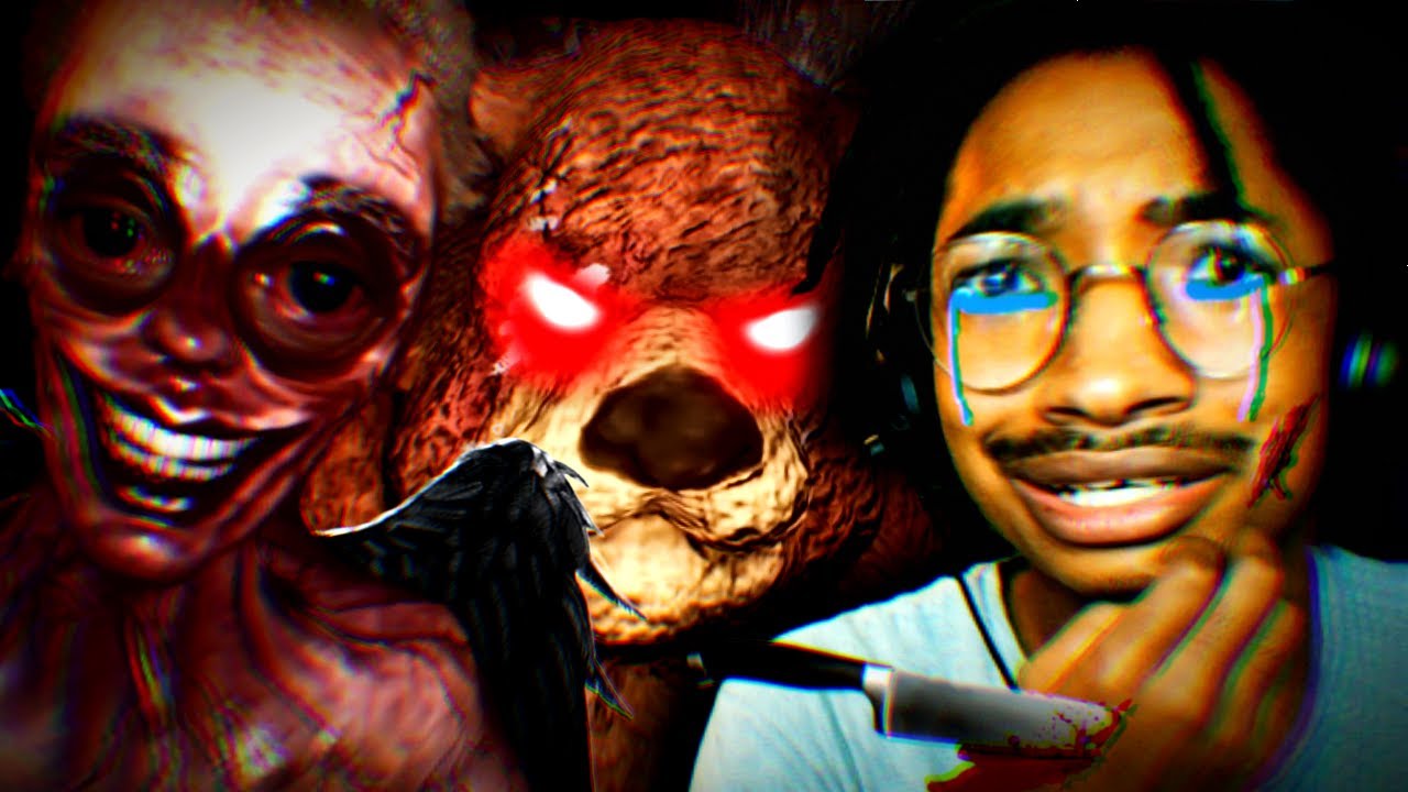 DEVIL worshipper STABS me in MY ARM!!? I Weeping Falls Massacre I Part 2