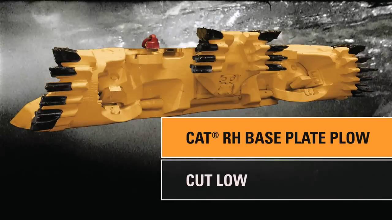 Cat® Automated Plow Systems
