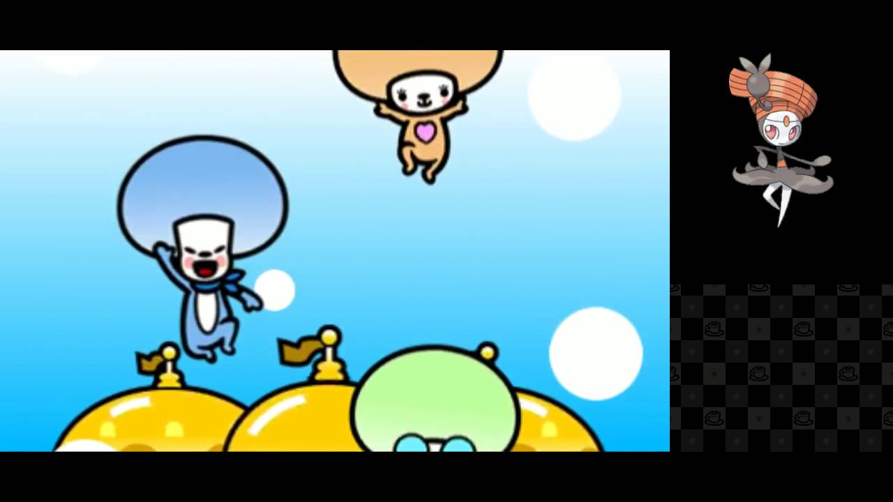 Rhythm Heaven Megamix - Final Remix and True Ending