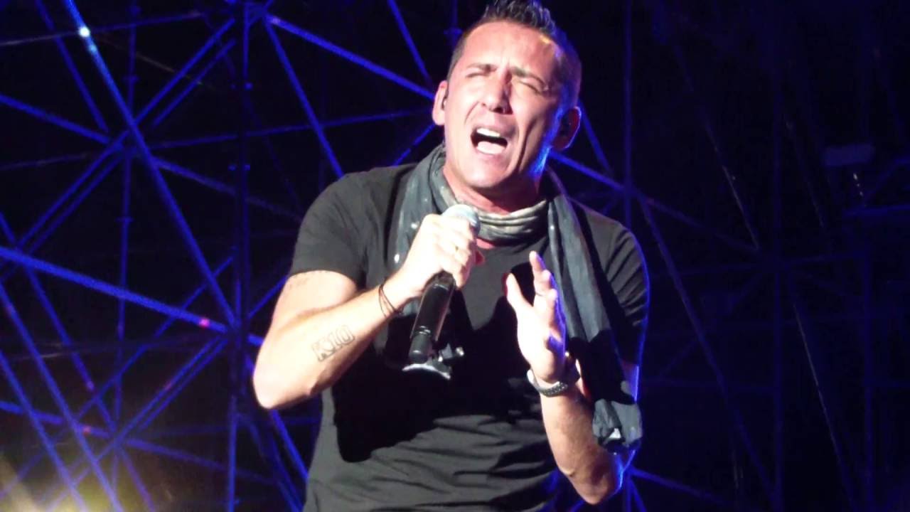 Modà - E' Solo Colpa Mia @ Arena Sant'Elia (CA) 25.06.2016