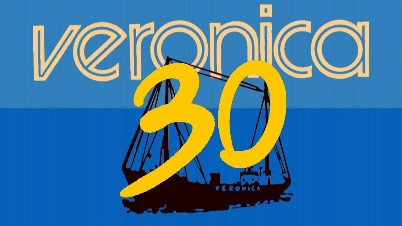 De geschiedenis van Veronica 1/5 - Muziek vanuit zee