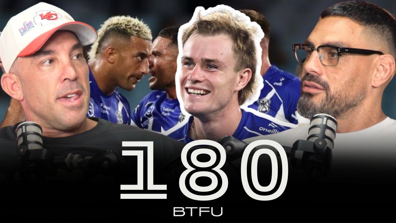 Bulldogs Beat Panthers, Galvin Breakout, Origin Debate & Dragons Crisis